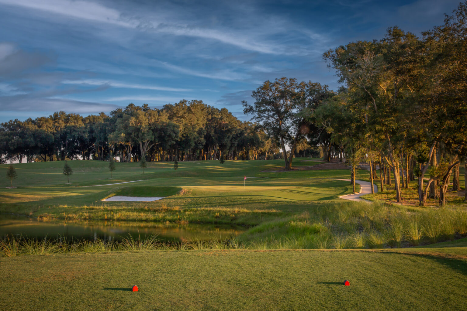 The Firm Sanford Ferris Golf Course Design
