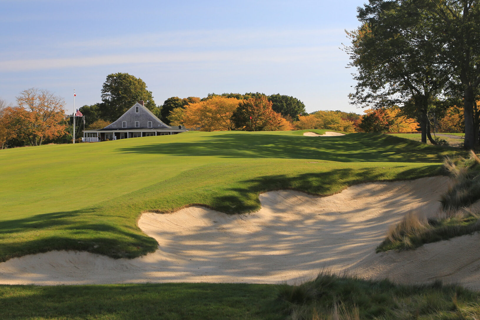 The Firm Sanford Ferris Golf Course Design