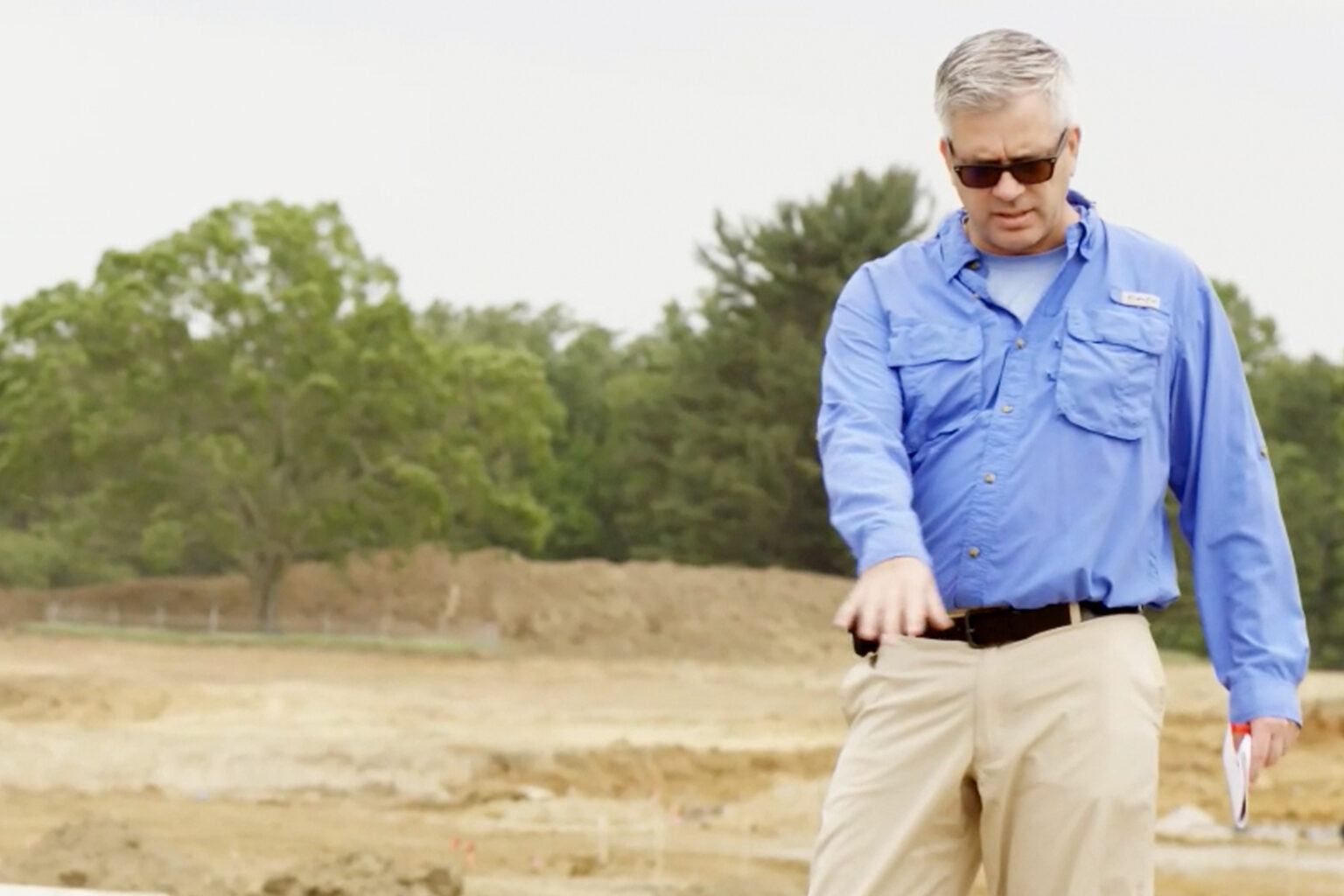 The Firm Sanford Ferris Golf Course Design